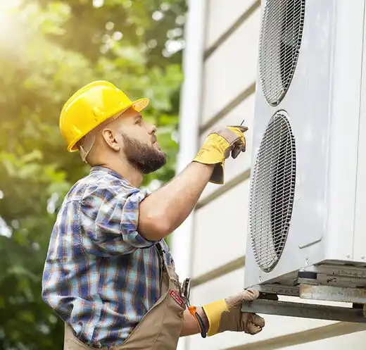 hvac services Montgomery Creek Ranch